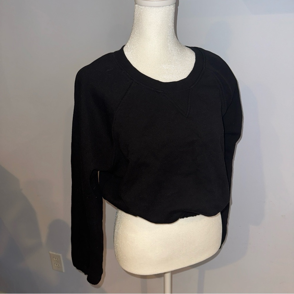 Bozzolo Black Women's Sweatshirt